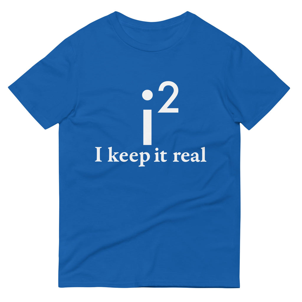 I Keep It Real Men's Signature Tee Hoodie, Sweatshirt | CoreVibeTees.com (Image 4)