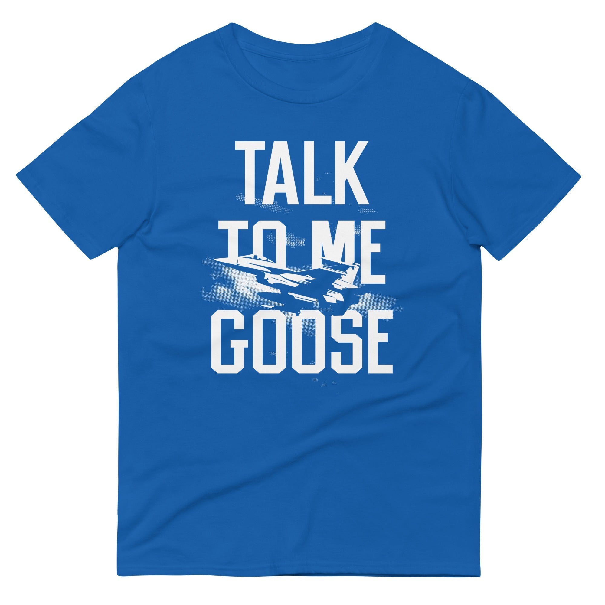 Talk To Me Goose Men's Signature Tee Hoodie, Sweatshirt | CoreVibeTees.com (Image 4)