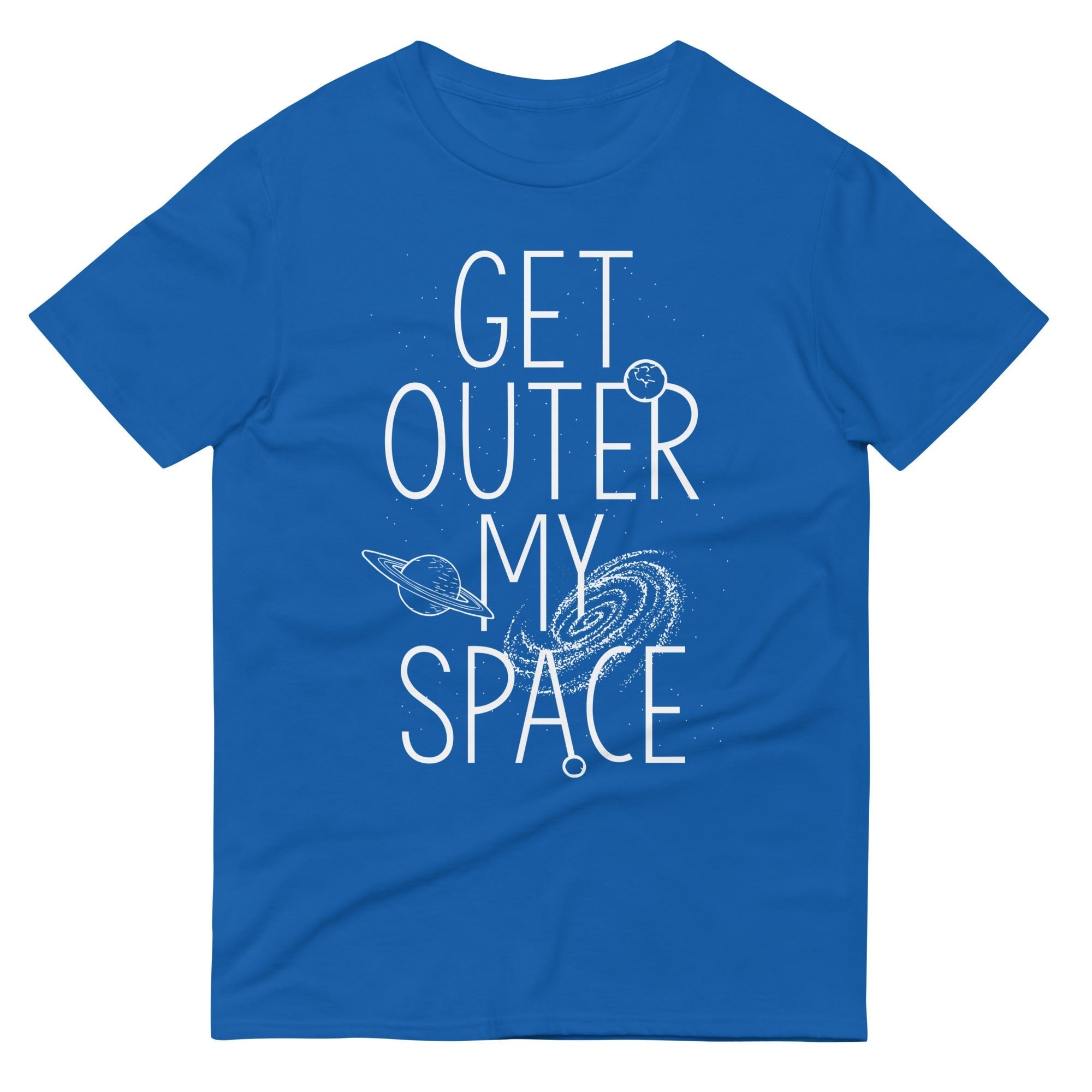 Get Outer My Space Men's Signature Tee Hoodie, Sweatshirt | CoreVibeTees.com (Image 4)