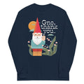 Gno Thank You Unisex Long Sleeve Tee