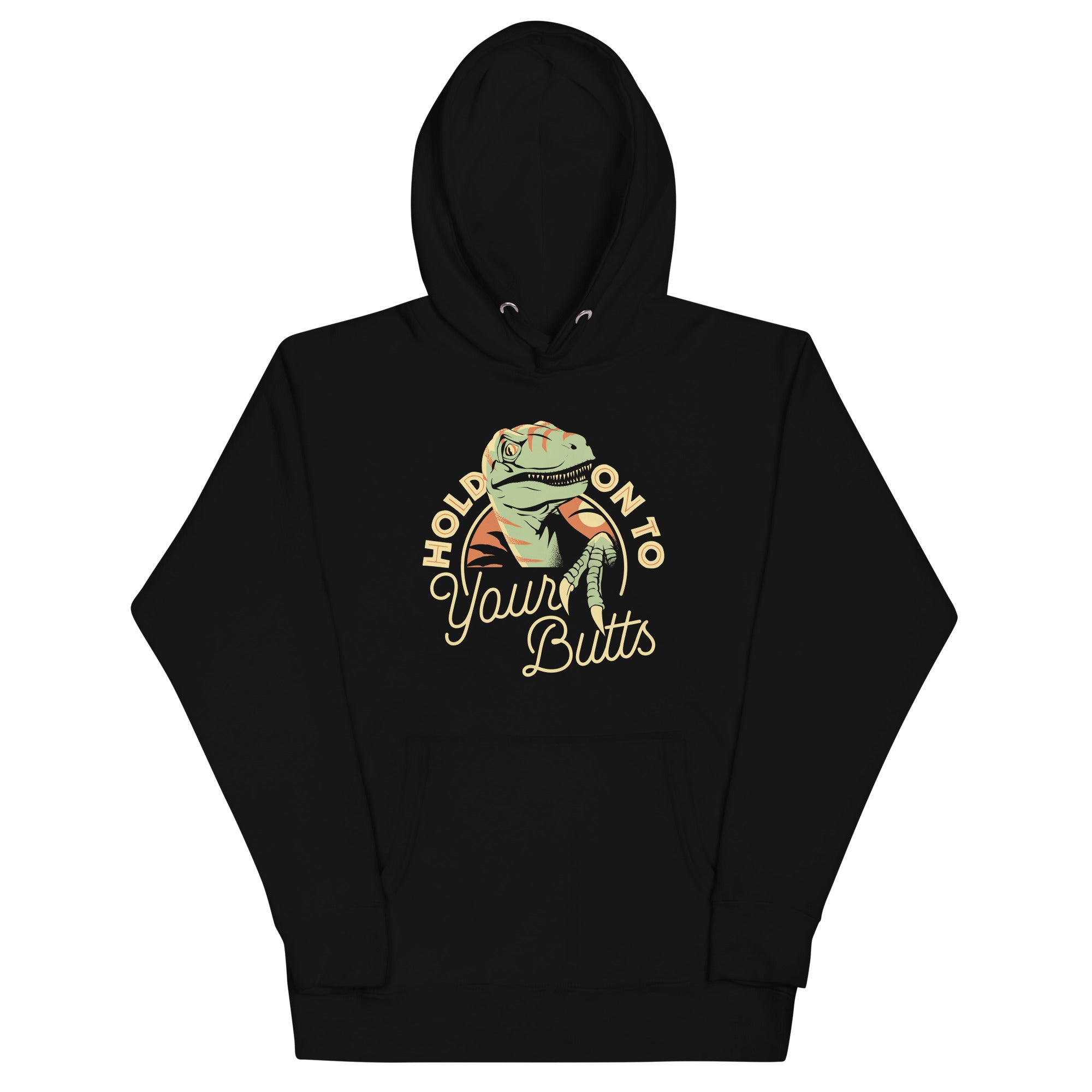 Hold On To Your Butts Unisex Hoodie T-Shirts, Sweatshirt | CoreVibeTees.com (Image 2)