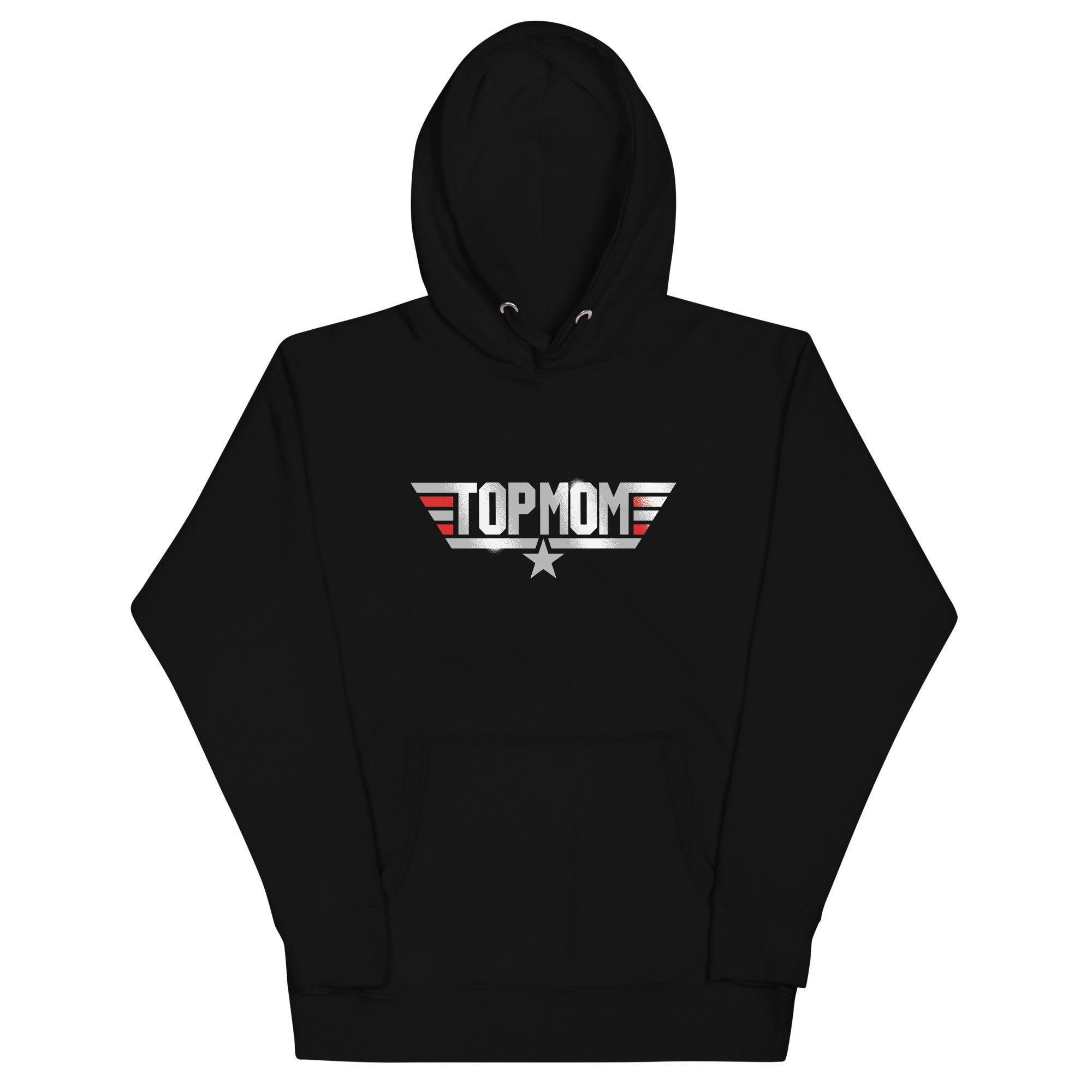 Top Mom Unisex Hoodie T-Shirts, Sweatshirt | CoreVibeTees.com (Image 2)