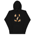 Corgis In Space Unisex Hoodie T-Shirts, Sweatshirt | CoreVibeTees.com (Image 1)
