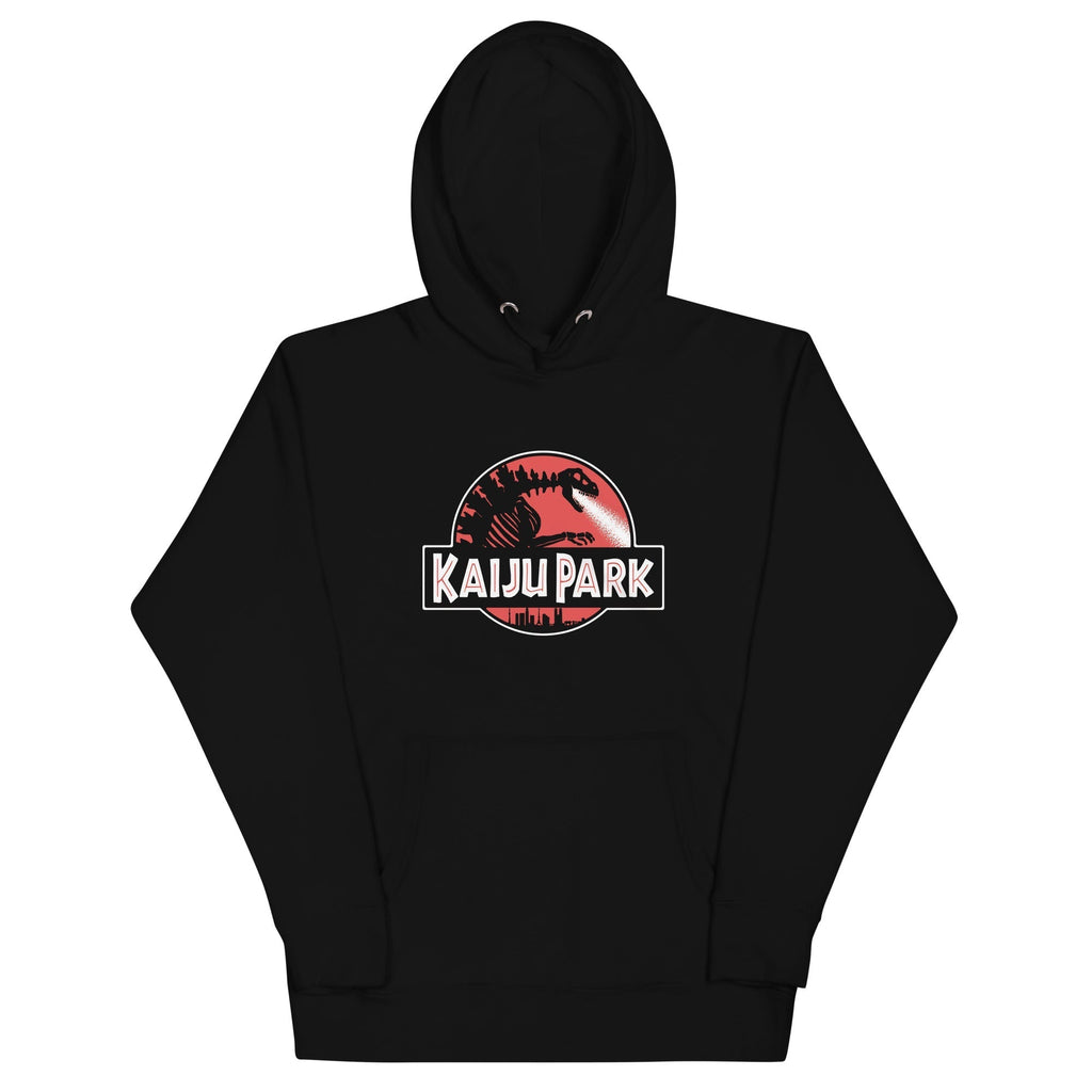 Kaiju Park Unisex Hoodie T-Shirts, Sweatshirt | CoreVibeTees.com (Image 1)