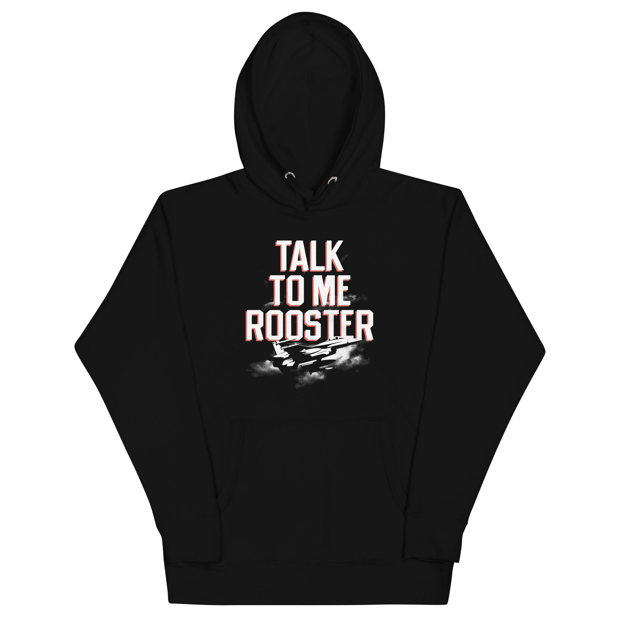 Talk To Me Rooster Unisex Hoodie T-Shirts, Sweatshirt | CoreVibeTees.com (Image 2)