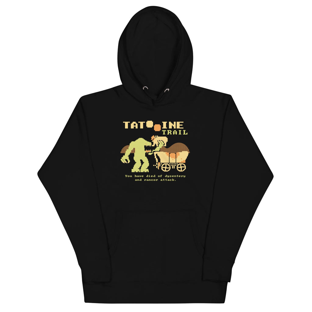 Tatooine Trail Unisex Hoodie T-Shirts, Sweatshirt | CoreVibeTees.com (Image 2)