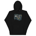 Starry Invasion Unisex Hoodie T-Shirts, Sweatshirt | CoreVibeTees.com (Image 1)