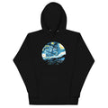 Starry Night Police Box Unisex Hoodie T-Shirts, Sweatshirt | CoreVibeTees.com (Image 1)