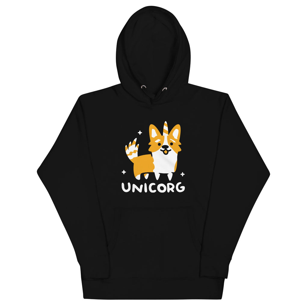 Unicorg Unisex Hoodie T-Shirts, Sweatshirt | CoreVibeTees.com (Image 2)