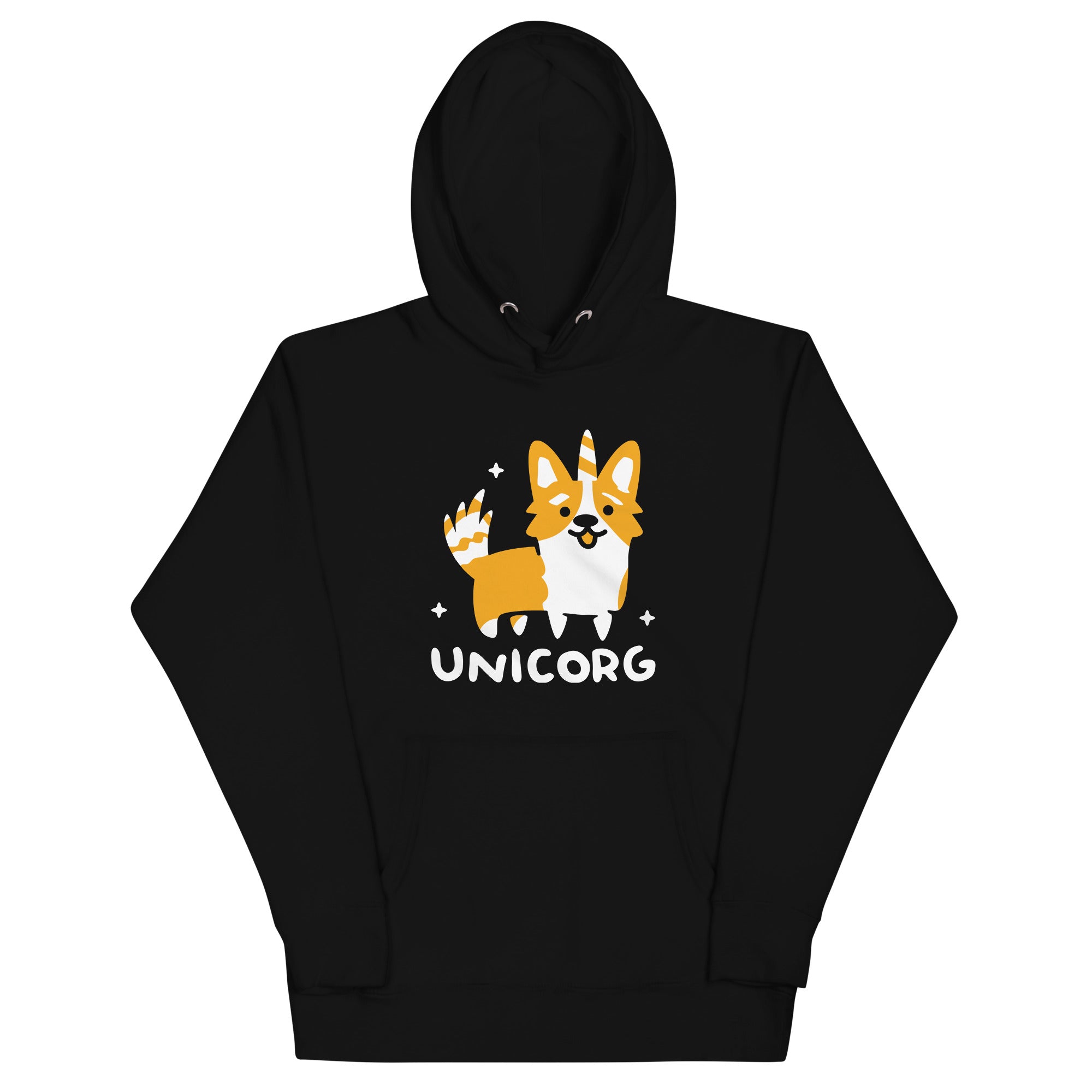 Unicorg Unisex Hoodie T-Shirts, Sweatshirt | CoreVibeTees.com (Image 2)