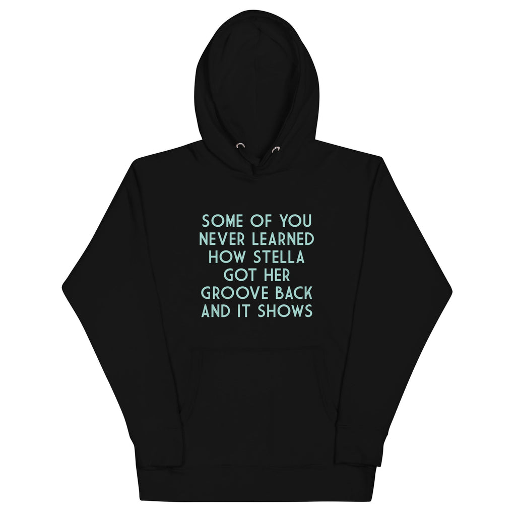 Some Of You Never Learned Unisex Hoodie T-Shirts, Sweatshirt | CoreVibeTees.com (Image 1)