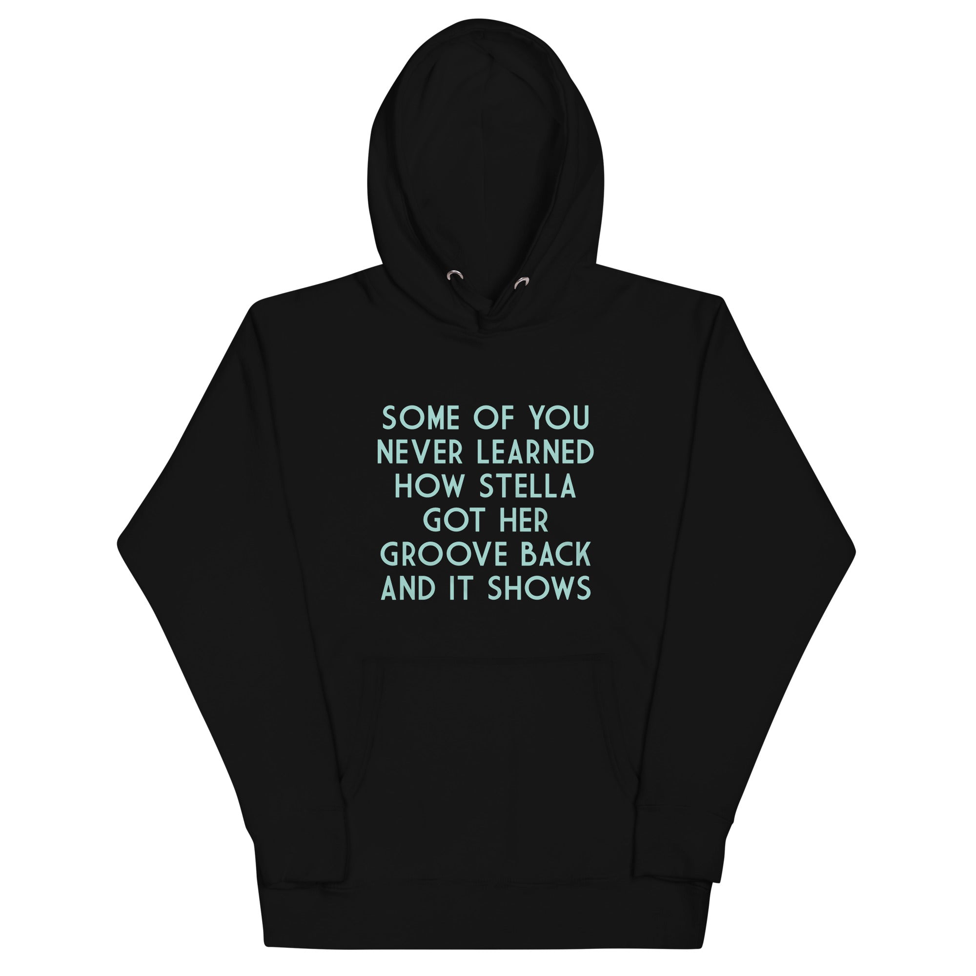 Some Of You Never Learned Unisex Hoodie T-Shirts, Sweatshirt | CoreVibeTees.com (Image 1)