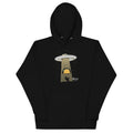 Taco Abduction Unisex Hoodie T-Shirts, Sweatshirt | CoreVibeTees.com (Image 1)