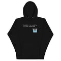 Sorry, I'm Just A Little Cooler Unisex Hoodie T-Shirts, Sweatshirt | CoreVibeTees.com (Image 1)
