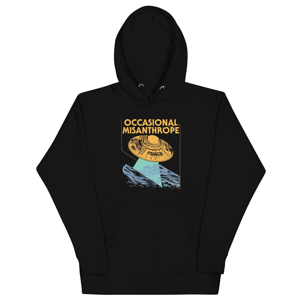 Occasional Misanthrope Unisex Hoodie T-Shirts, Sweatshirt | CoreVibeTees.com (Image 1)