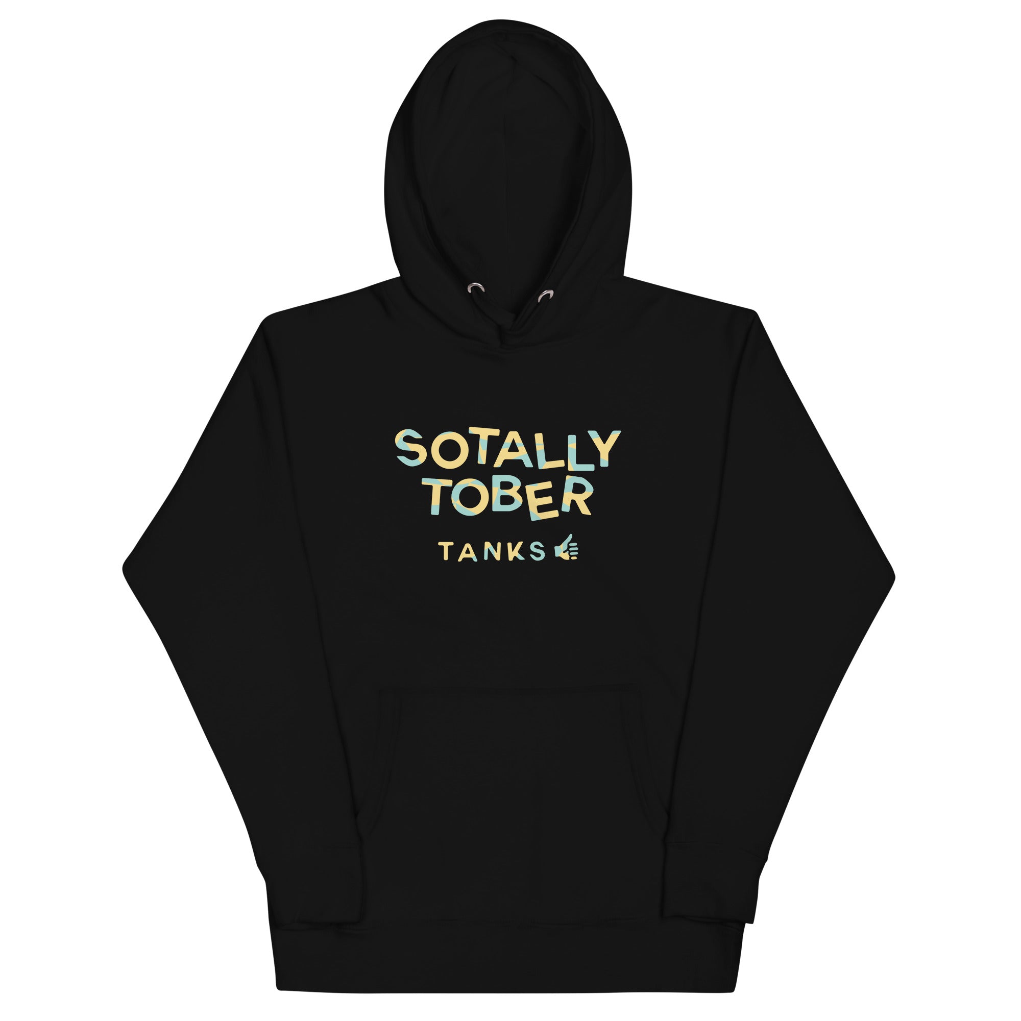 Sotally Tober Unisex Hoodie T-Shirts, Sweatshirt | CoreVibeTees.com (Image 2)