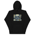 No Shelf Control Unisex Hoodie T-Shirts, Sweatshirt | CoreVibeTees.com (Image 1)
