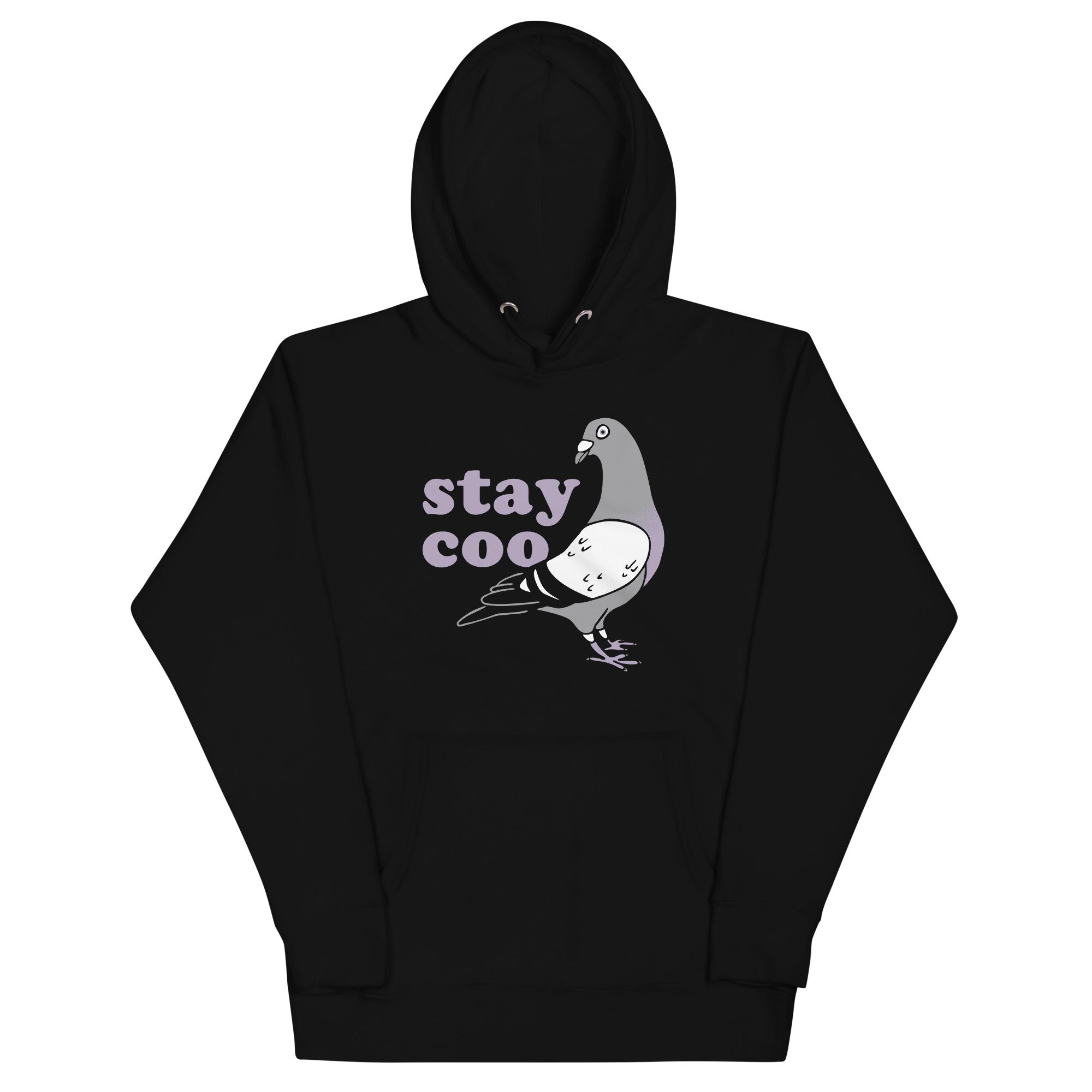 Stay Coo Unisex Hoodie T-Shirts, Sweatshirt | CoreVibeTees.com (Image 1)