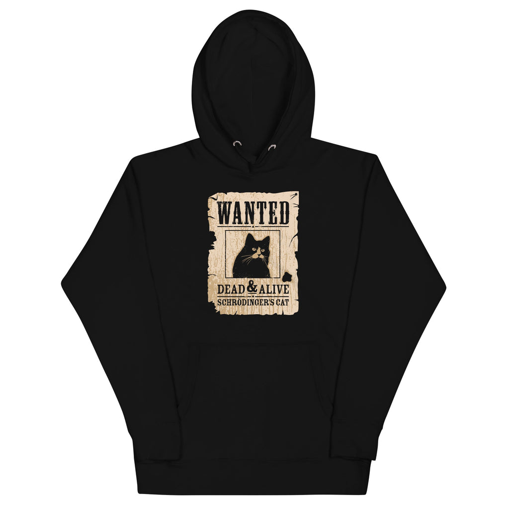 Wanted Dead And Alive Unisex Hoodie T-Shirts, Sweatshirt | CoreVibeTees.com (Image 1)