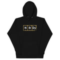 NErDy Elements Unisex Hoodie T-Shirts, Sweatshirt | CoreVibeTees.com (Image 1)