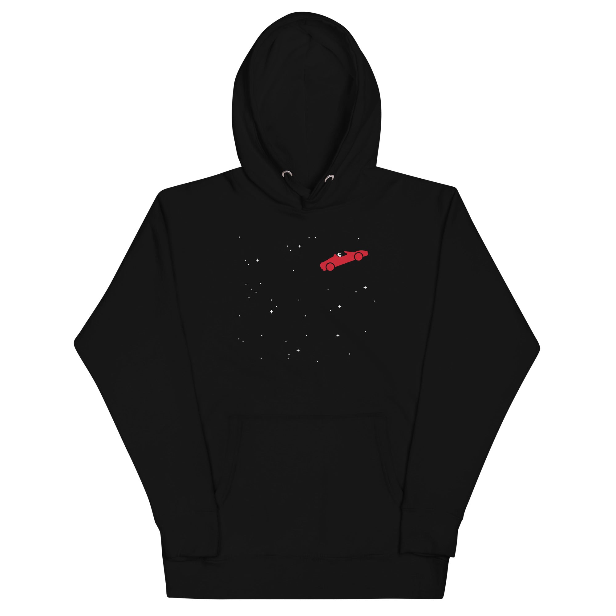 Space Road Unisex Hoodie T-Shirts, Sweatshirt | CoreVibeTees.com (Image 1)