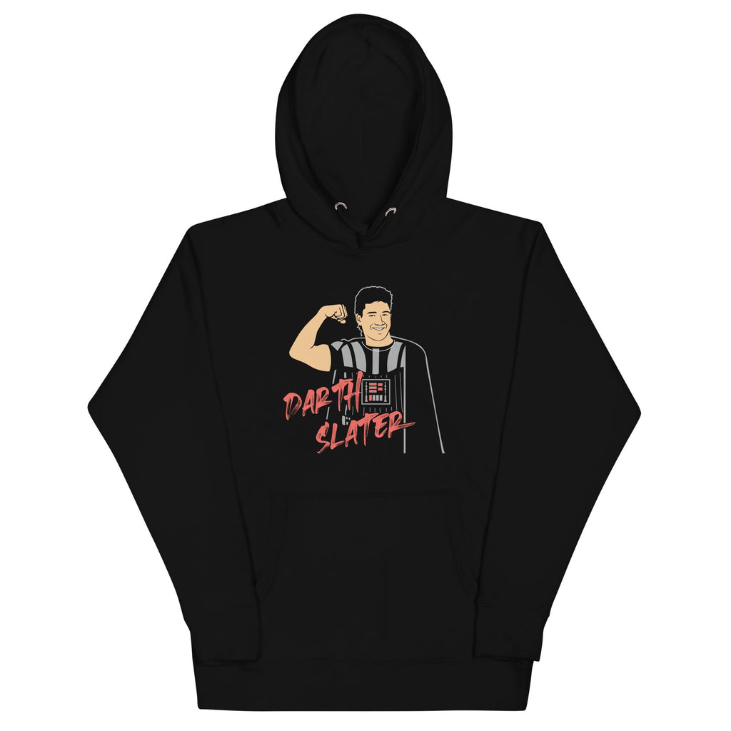 Darth Slater Unisex Hoodie T-Shirts, Sweatshirt | CoreVibeTees.com (Image 1)