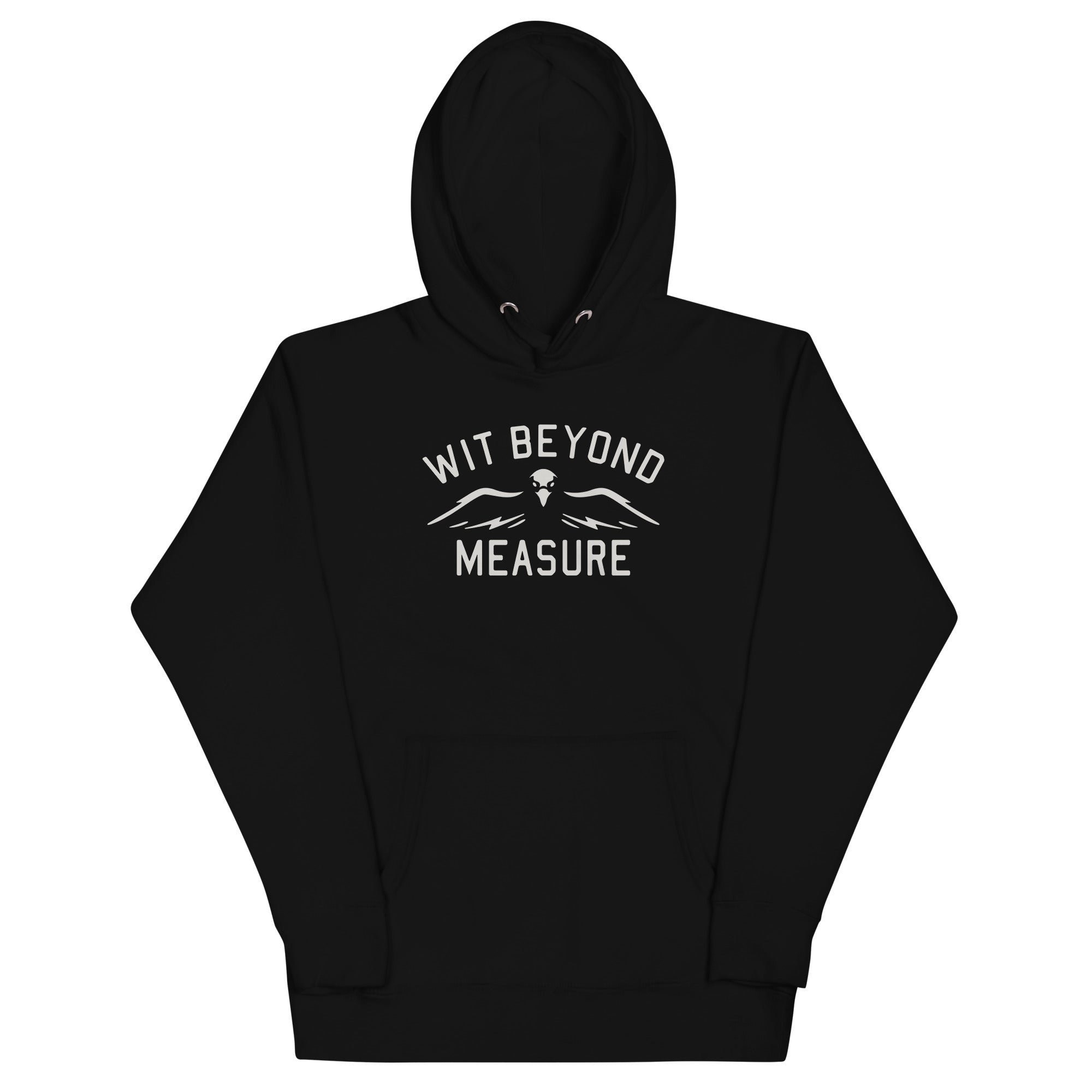 Wit Beyond Measure Unisex Hoodie T-Shirts, Sweatshirt | CoreVibeTees.com (Image 2)