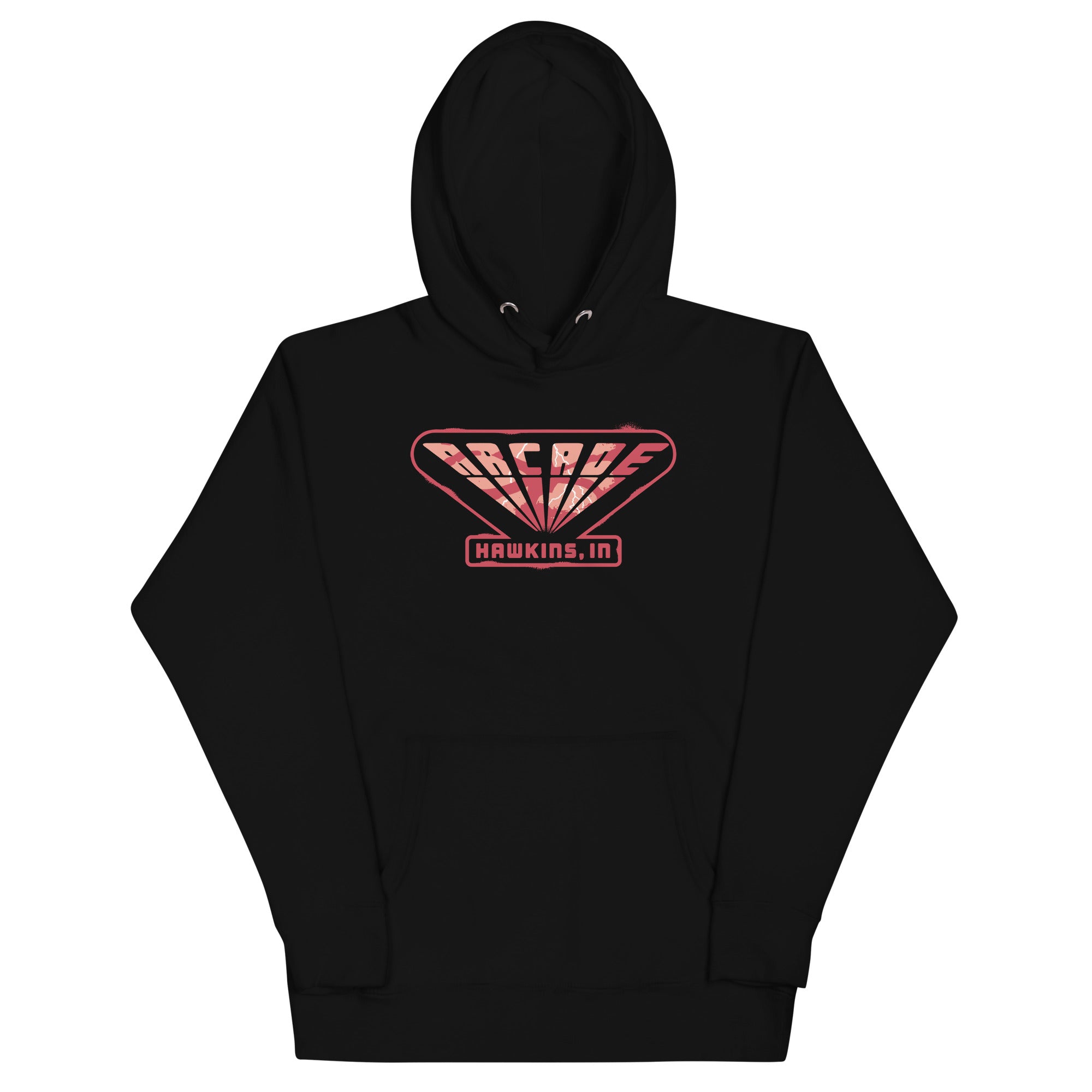 Arcade Unisex Hoodie T-Shirts, Sweatshirt | CoreVibeTees.com (Image 1)