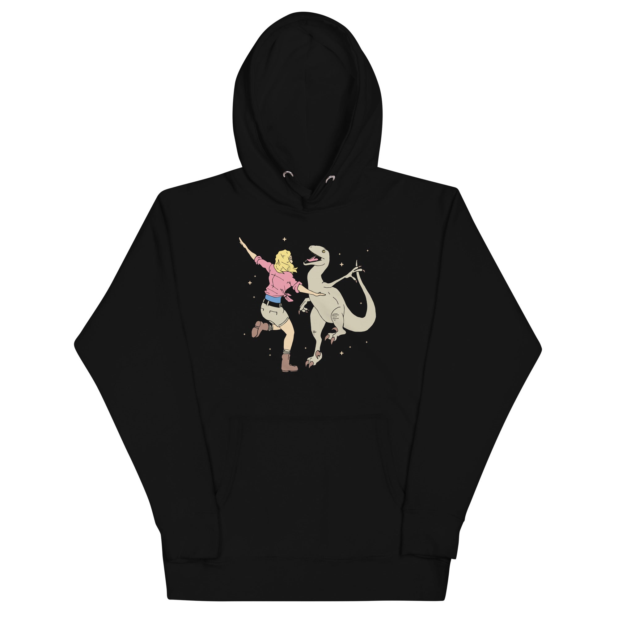 Park Of Stars Unisex Hoodie T-Shirts, Sweatshirt | CoreVibeTees.com (Image 2)