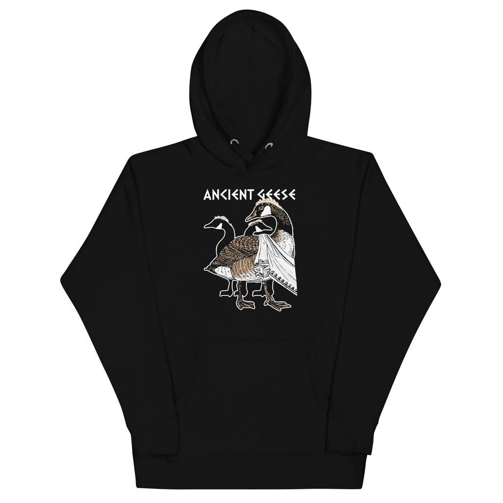 Ancient Geese Unisex Hoodie T-Shirts, Sweatshirt | CoreVibeTees.com (Image 2)