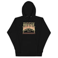 We'll Burn That Bridge When We Get To It Unisex Hoodie T-Shirts, Sweatshirt | CoreVibeTees.com (Image 1)