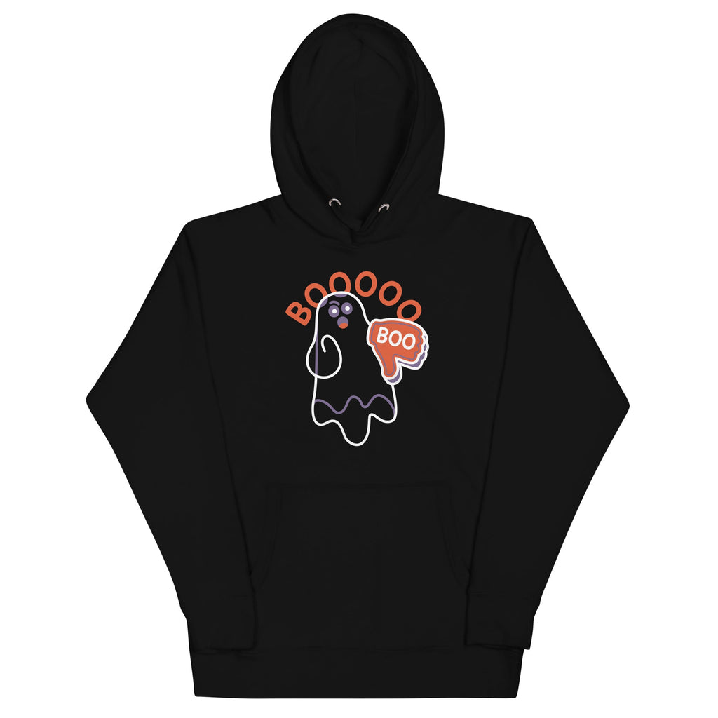 Ghost Boo Unisex Hoodie T-Shirts, Sweatshirt | CoreVibeTees.com (Image 1)
