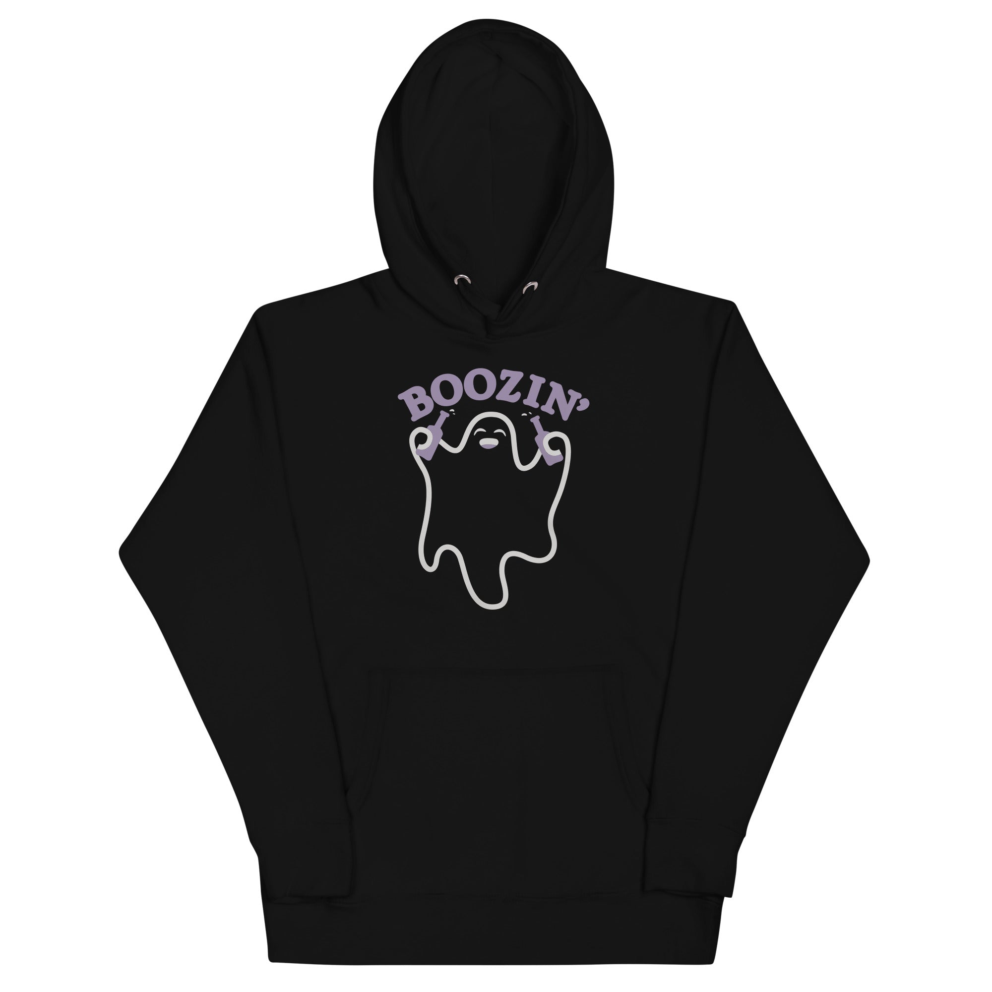 Boozin' Unisex Hoodie T-Shirts, Sweatshirt | CoreVibeTees.com (Image 1)