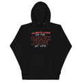 Always Look On The Dark Side Of Life Unisex Hoodie T-Shirts, Sweatshirt | CoreVibeTees.com (Image 1)