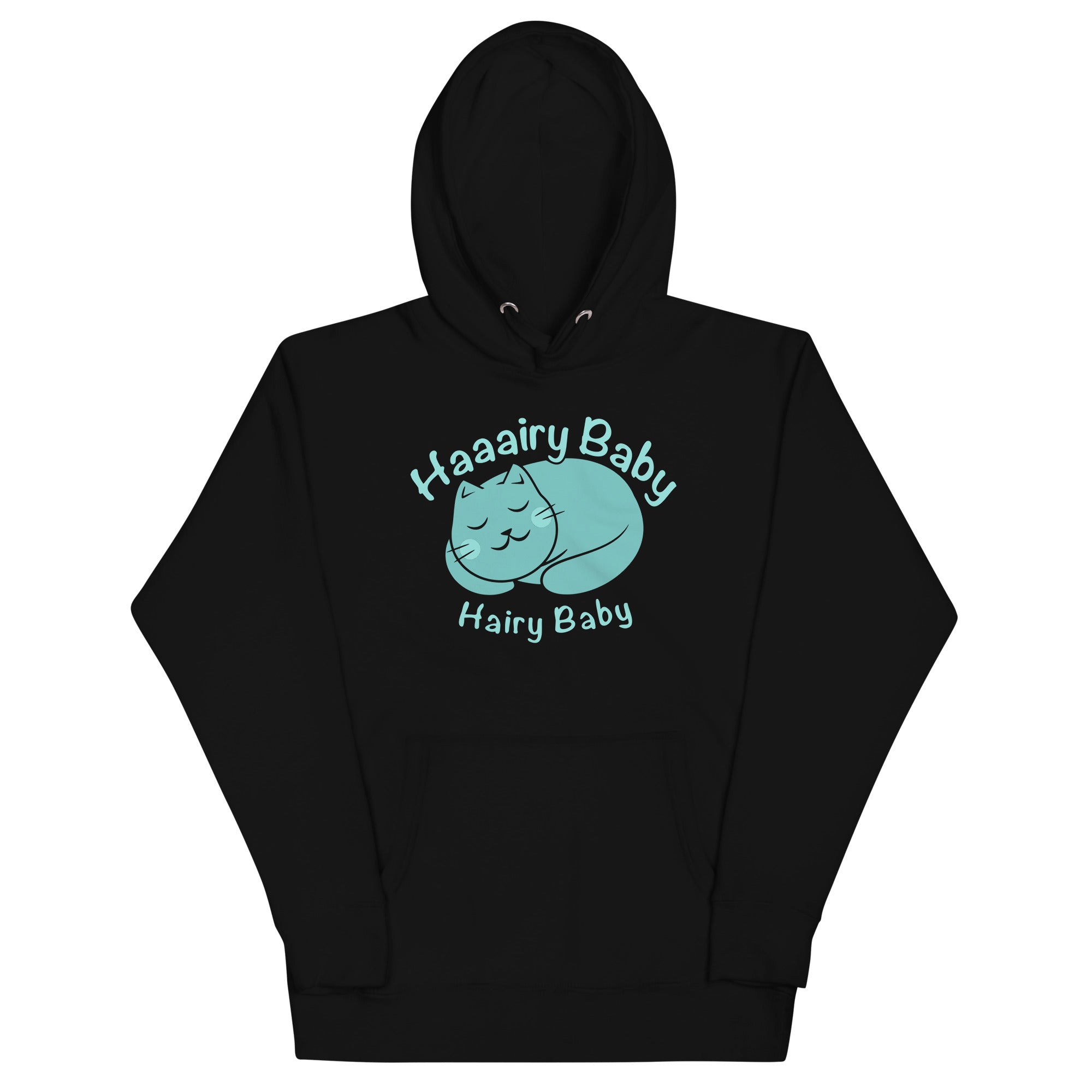 Hairy Baby Unisex Hoodie T-Shirts, Sweatshirt | CoreVibeTees.com (Image 2)