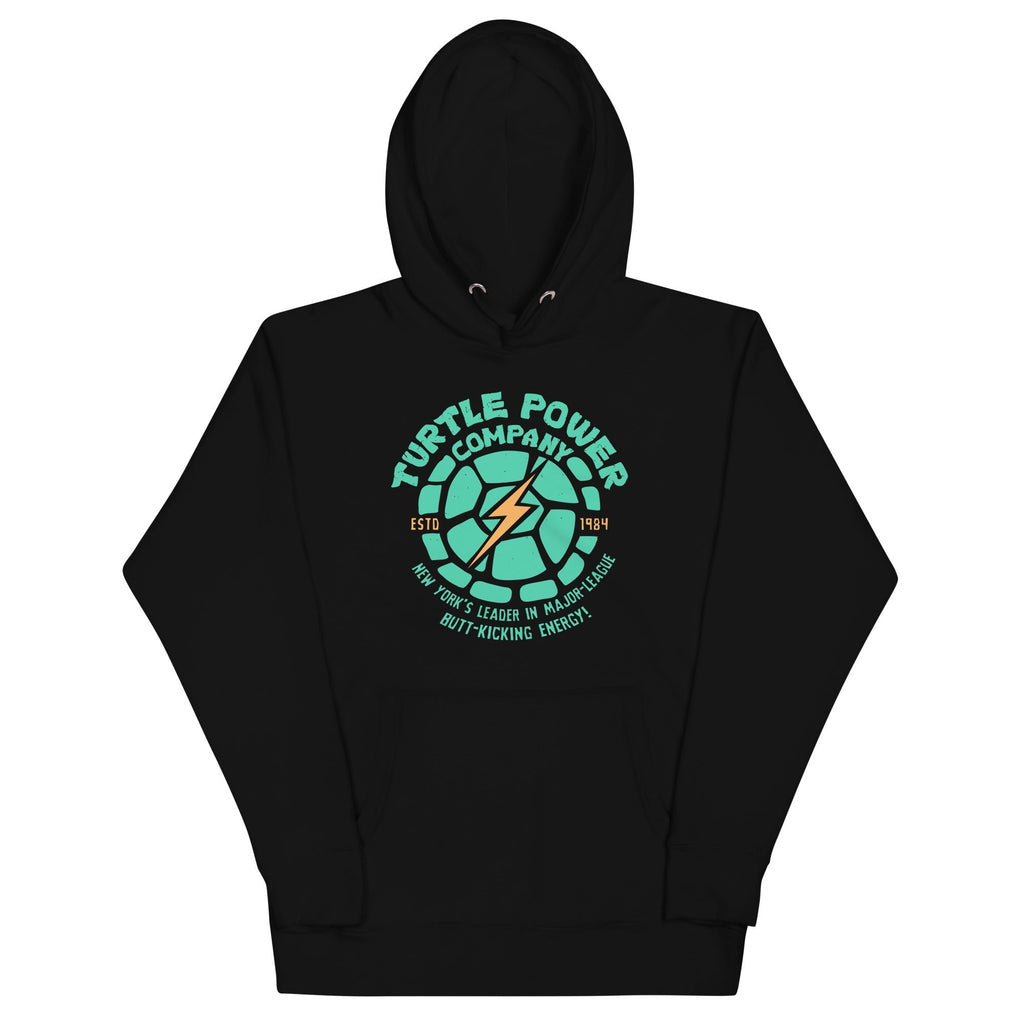 Turtle Power Company Unisex Hoodie T-Shirts, Sweatshirt | CoreVibeTees.com (Image 2)