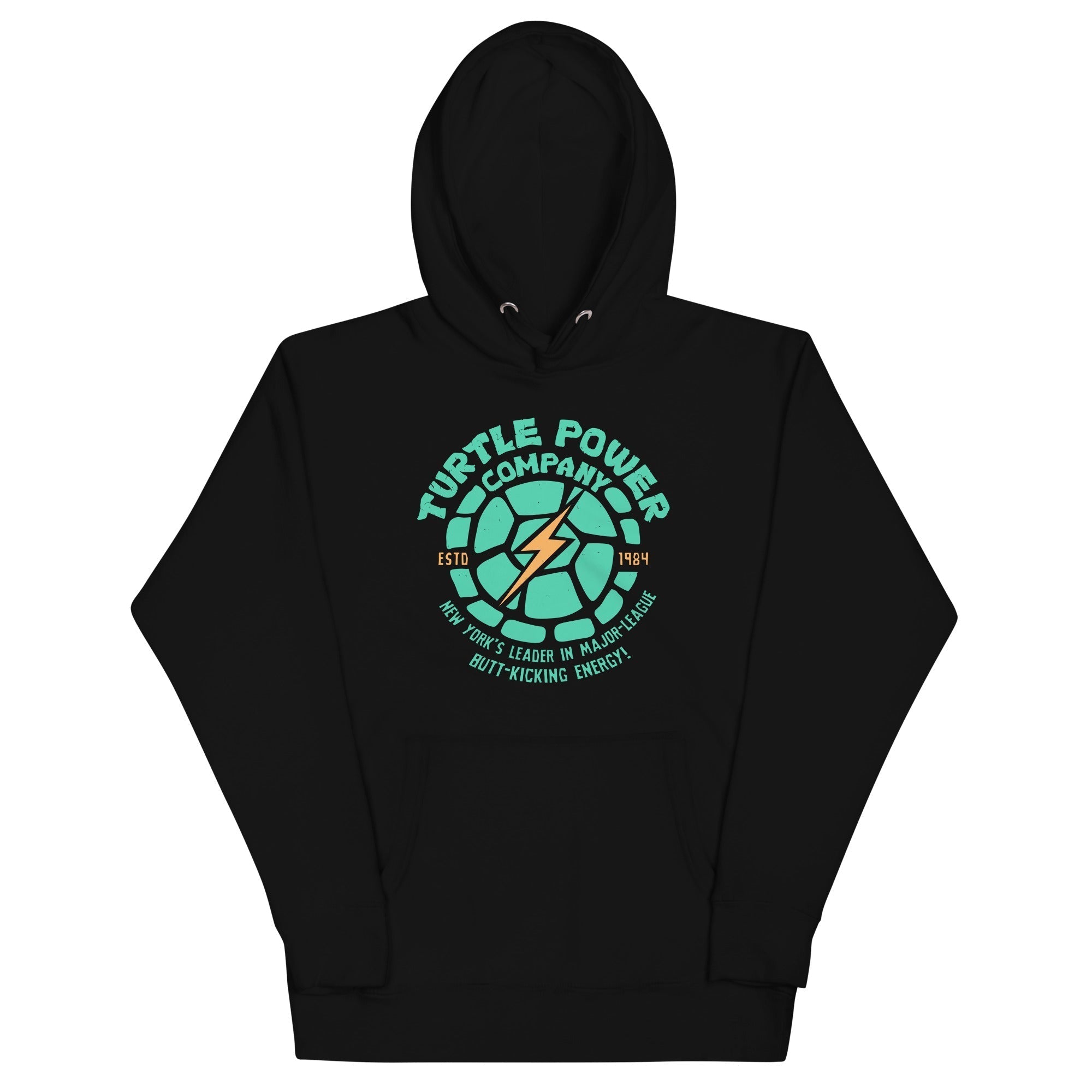 Turtle Power Company Unisex Hoodie T-Shirts, Sweatshirt | CoreVibeTees.com (Image 2)