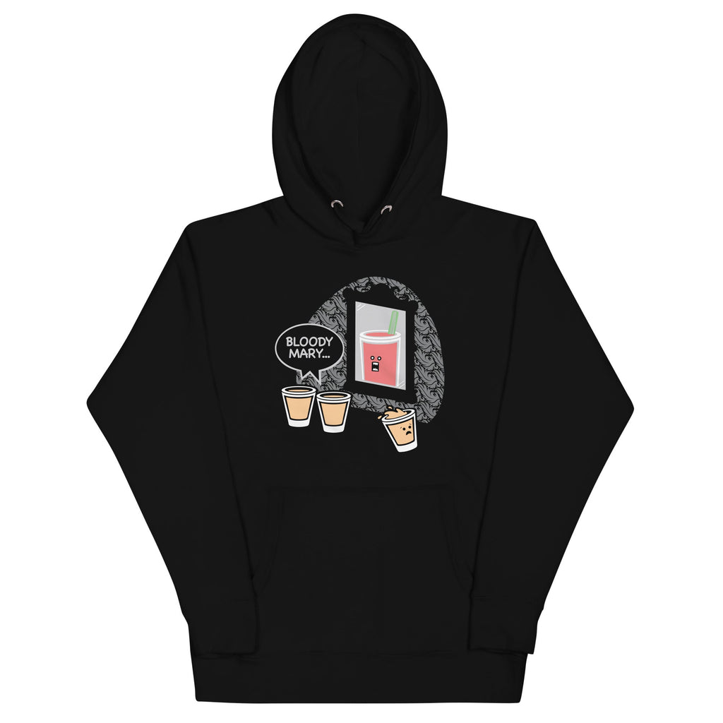 Bloody Mary Unisex Hoodie T-Shirts, Sweatshirt | CoreVibeTees.com (Image 1)