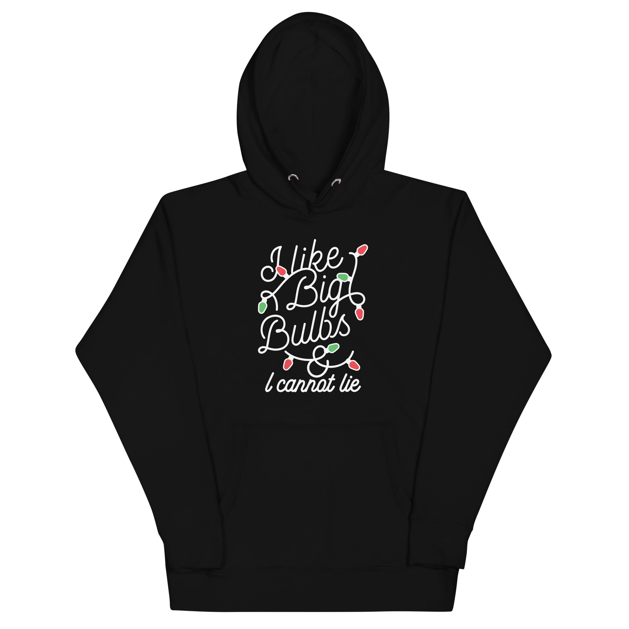 I Like Big Bulbs & I Cannot Lie Unisex Hoodie T-Shirts, Sweatshirt | CoreVibeTees.com (Image 2)