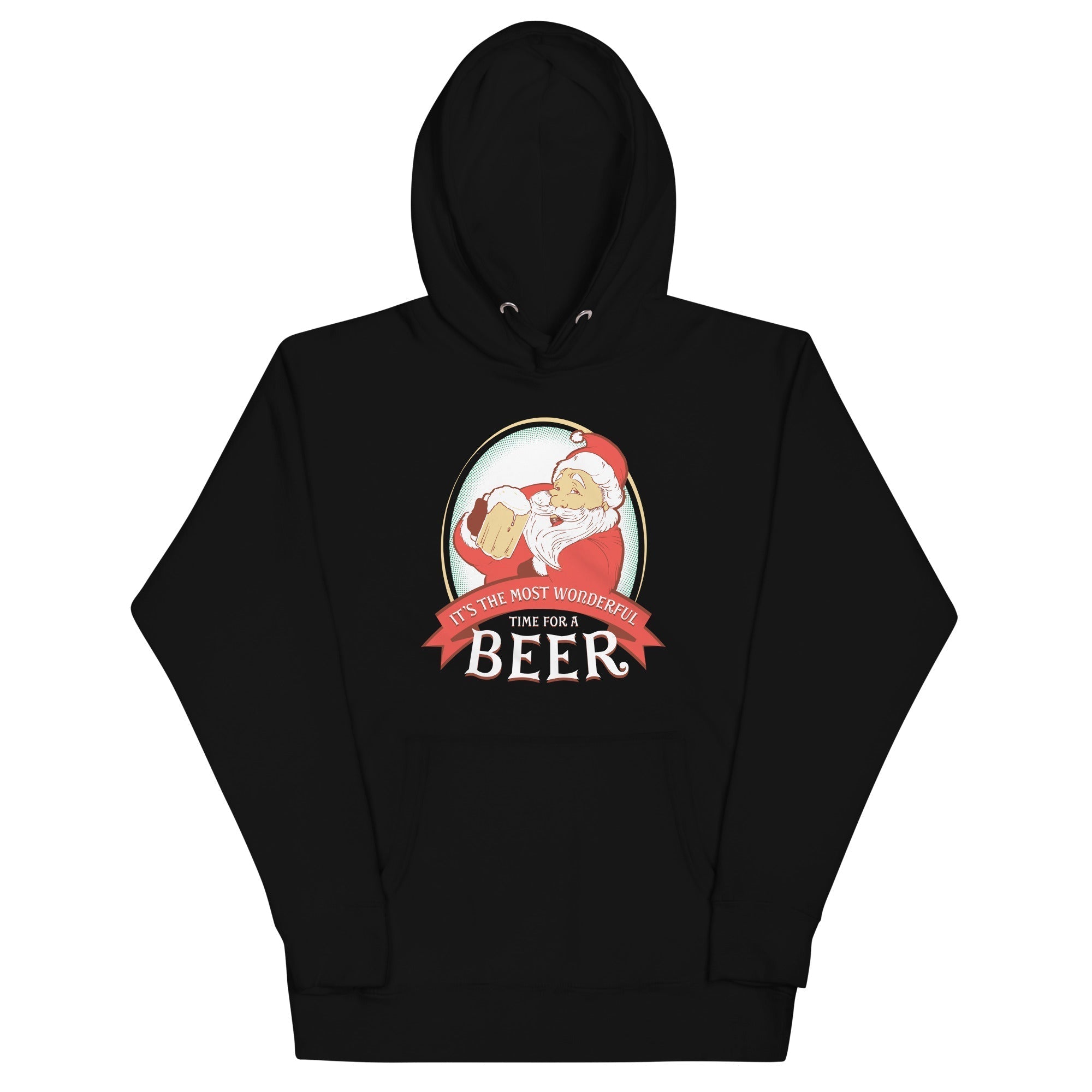 It's the Most Wonderful Time Unisex Hoodie T-Shirts, Sweatshirt | CoreVibeTees.com (Image 2)