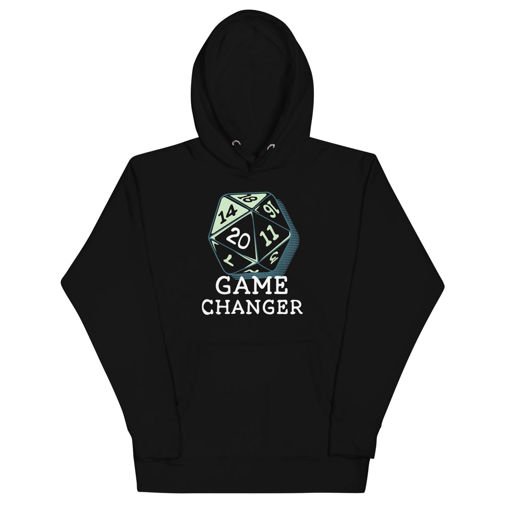 Game Changer Unisex Hoodie T-Shirts, Sweatshirt | CoreVibeTees.com (Image 1)