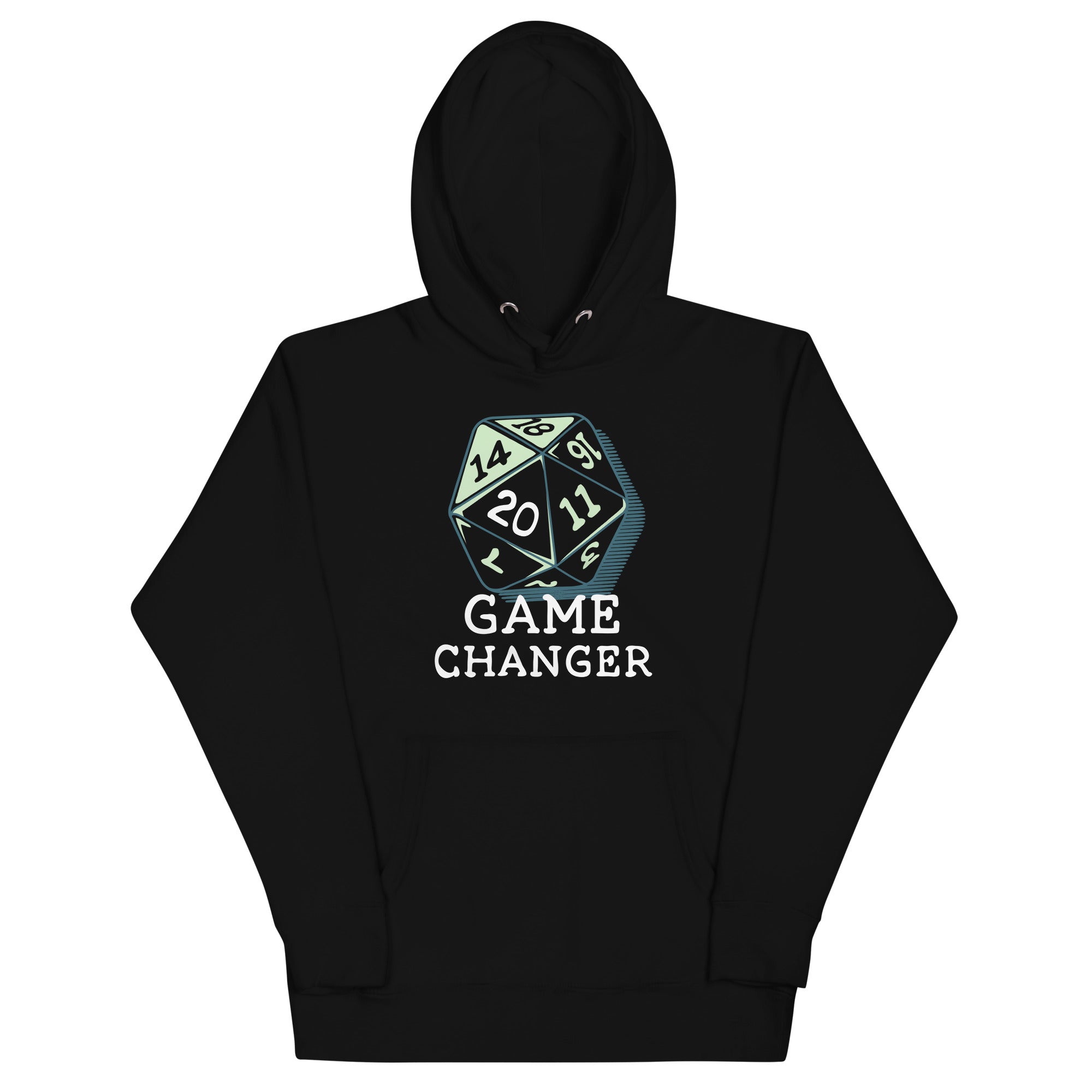 Game Changer Unisex Hoodie T-Shirts, Sweatshirt | CoreVibeTees.com (Image 1)