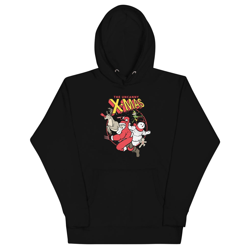 The Uncanny X-Mas Unisex Hoodie T-Shirts, Sweatshirt | CoreVibeTees.com (Image 2)