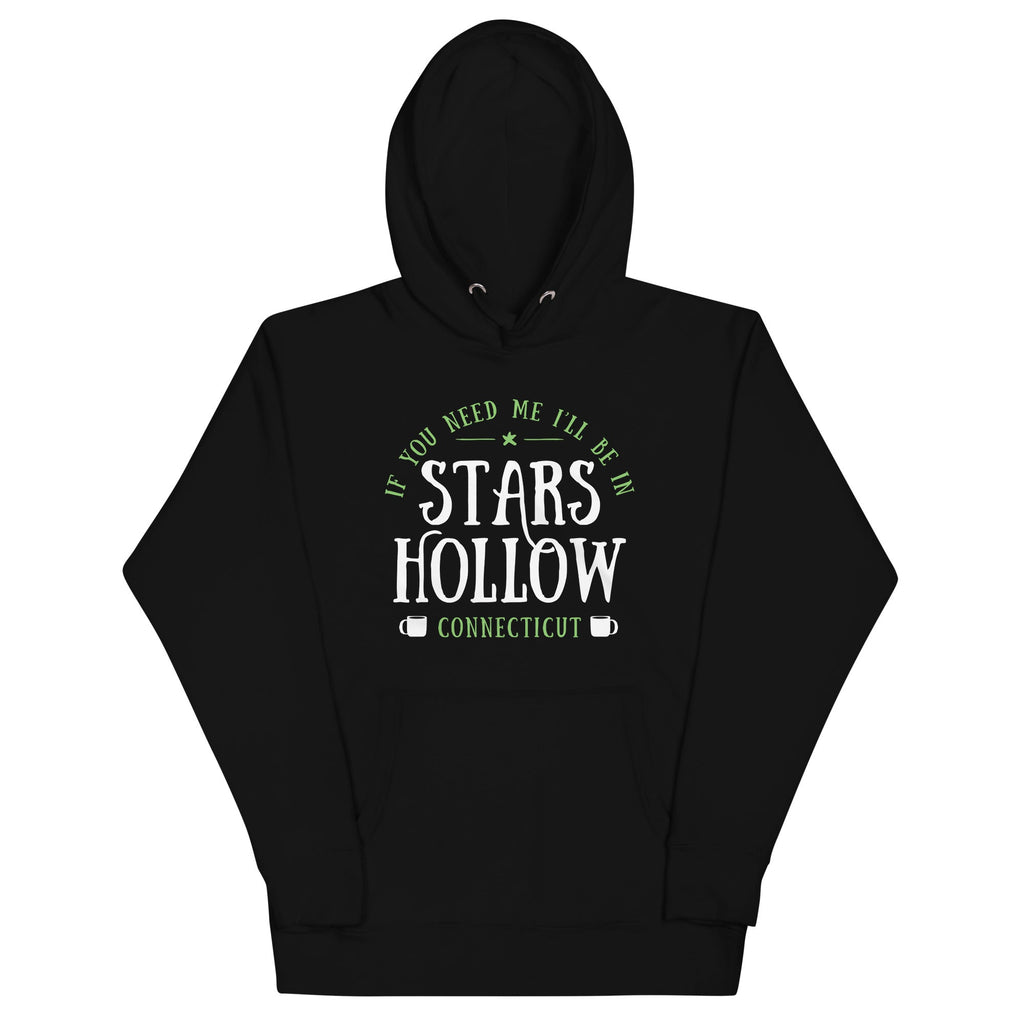 Stars Hollow Unisex Hoodie T-Shirts, Sweatshirt | CoreVibeTees.com (Image 2)