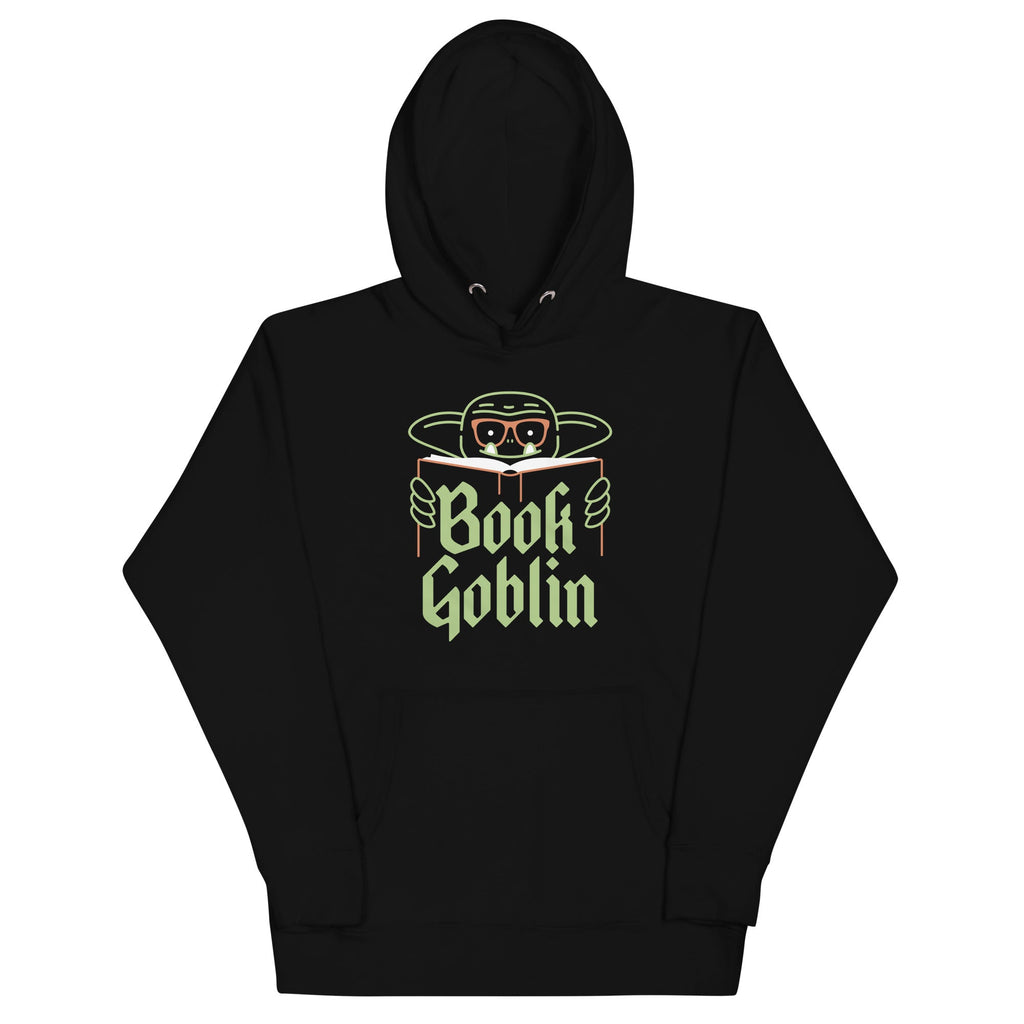 Book Goblin Unisex Hoodie T-Shirts, Sweatshirt | CoreVibeTees.com (Image 2)