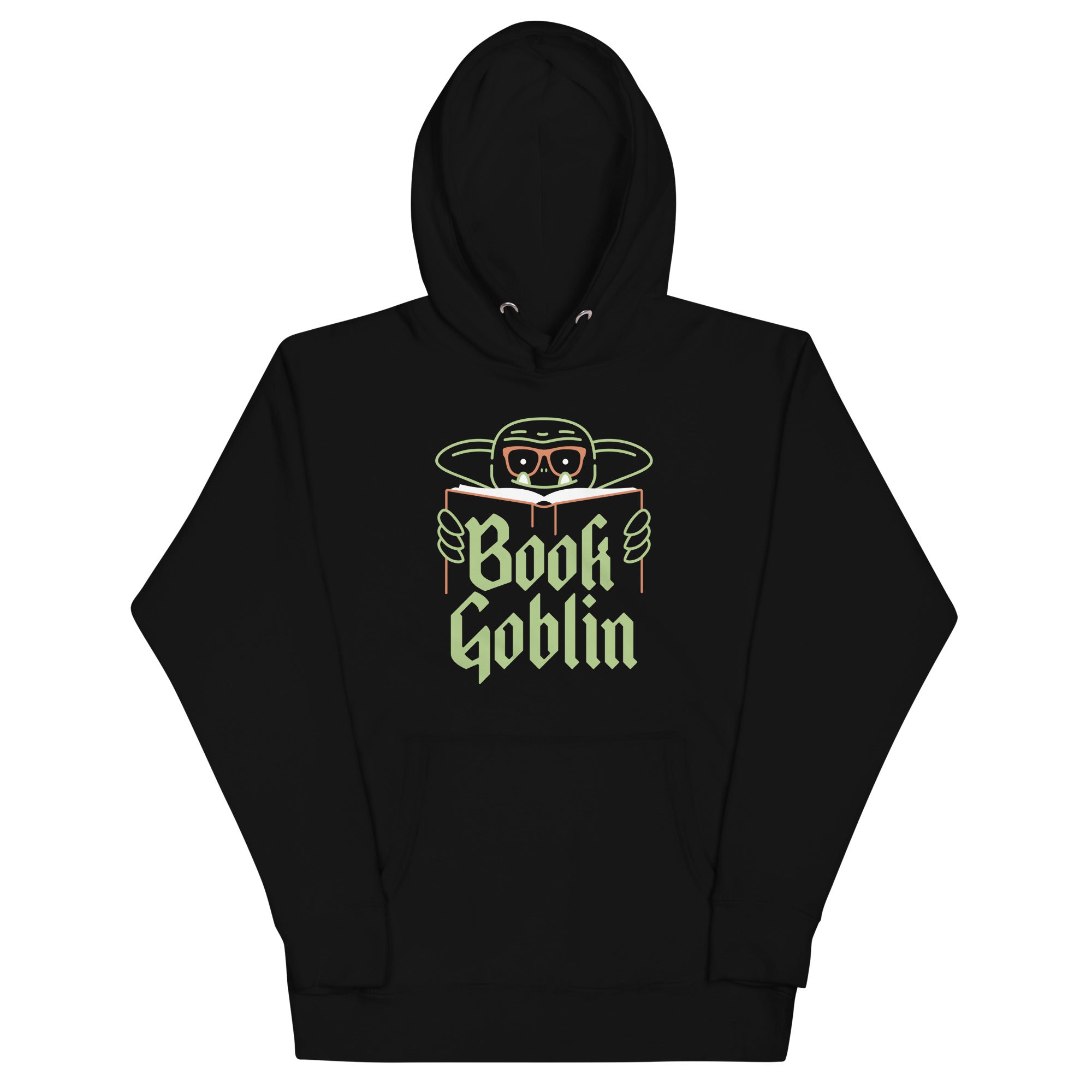 Book Goblin Unisex Hoodie T-Shirts, Sweatshirt | CoreVibeTees.com (Image 2)
