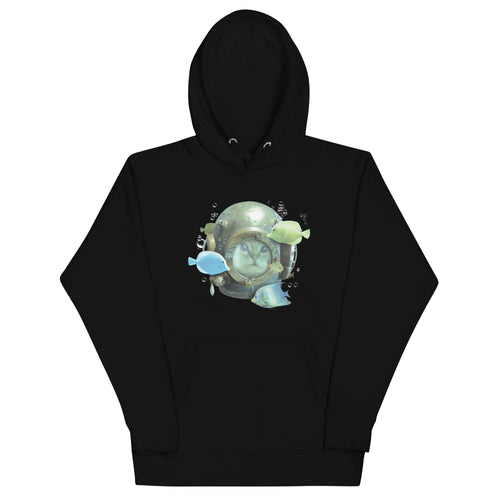 20,000 Purrrs Under The Sea Unisex Hoodie T-Shirts, Sweatshirt | CoreVibeTees.com (Image 2)