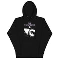 The T-Rexorcist Unisex Hoodie T-Shirts, Sweatshirt | CoreVibeTees.com (Image 1)
