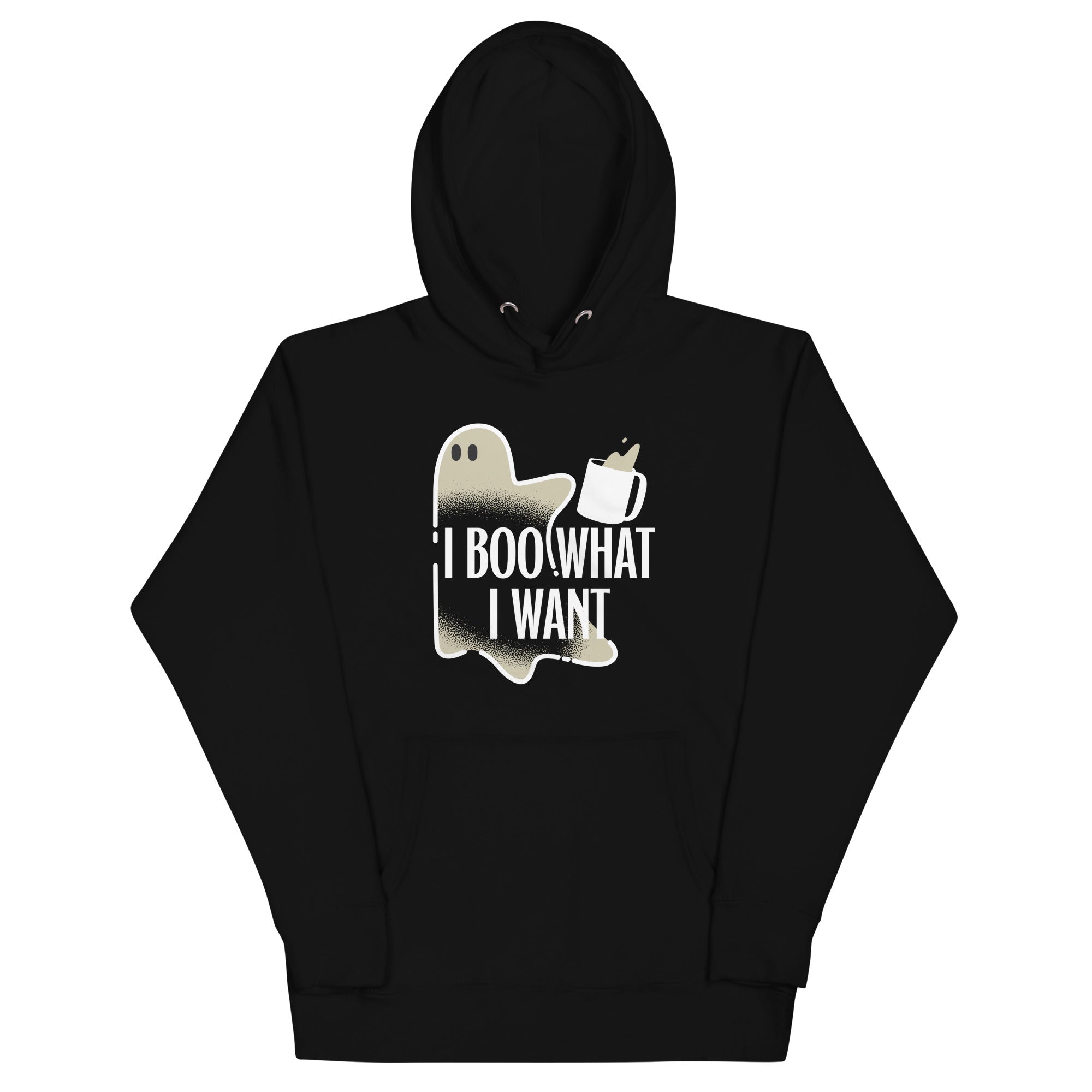 I Boo What I Want Unisex Hoodie T-Shirts, Sweatshirt | CoreVibeTees.com (Image 1)