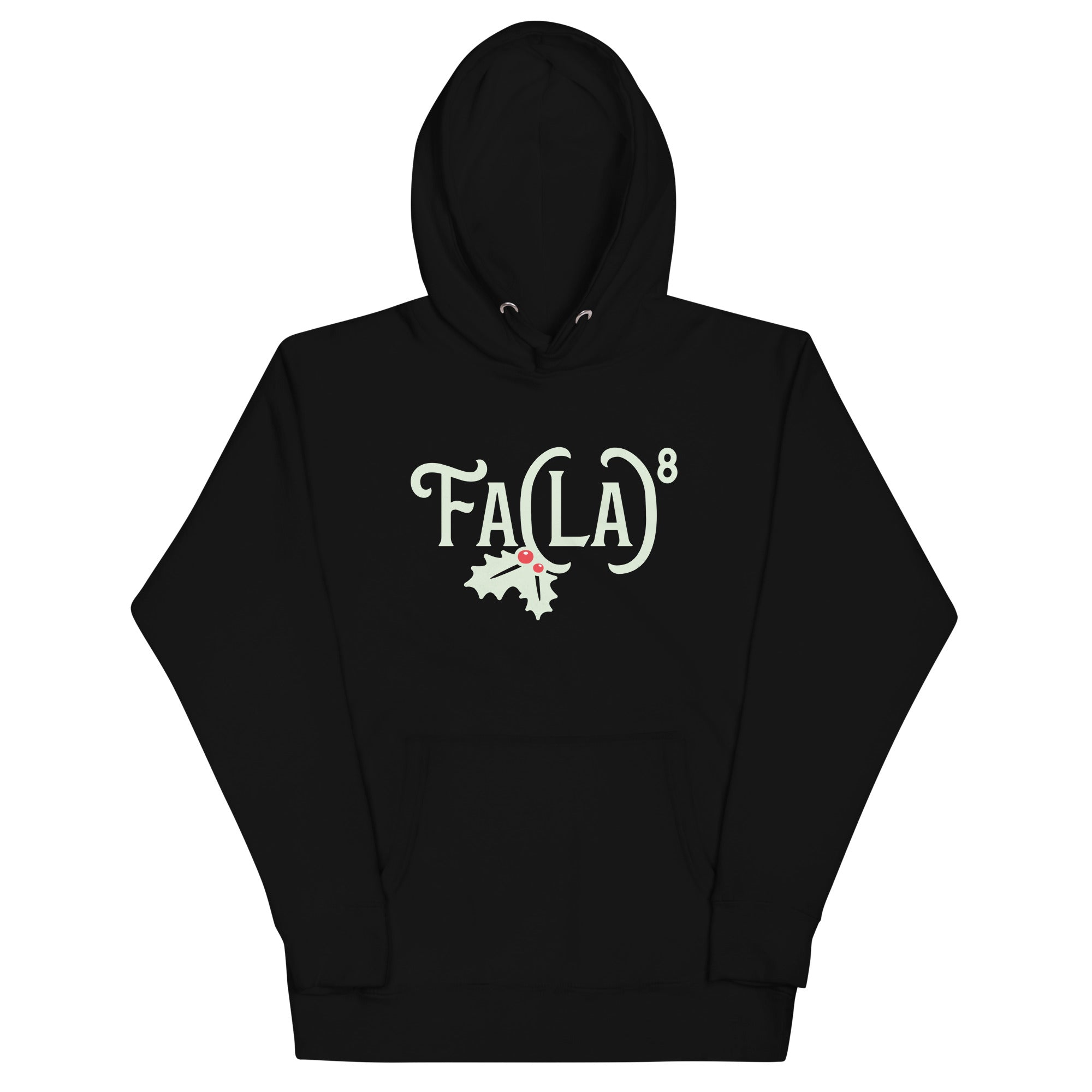 Fa LaLaLaLaLaLaLaLa Unisex Hoodie T-Shirts, Sweatshirt | CoreVibeTees.com (Image 2)